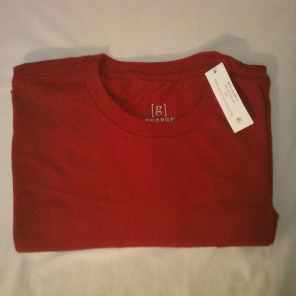 Men's Crewneck Short Sleeve T-Shirt: Never Used!! - Picture 2 of 3